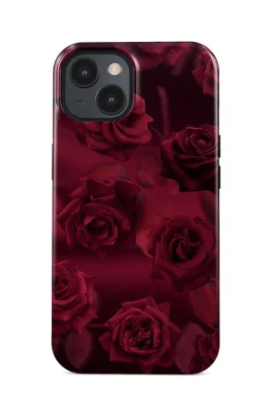 Femme Fatale - iPhone Case