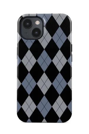 Trouble - iPhone Case